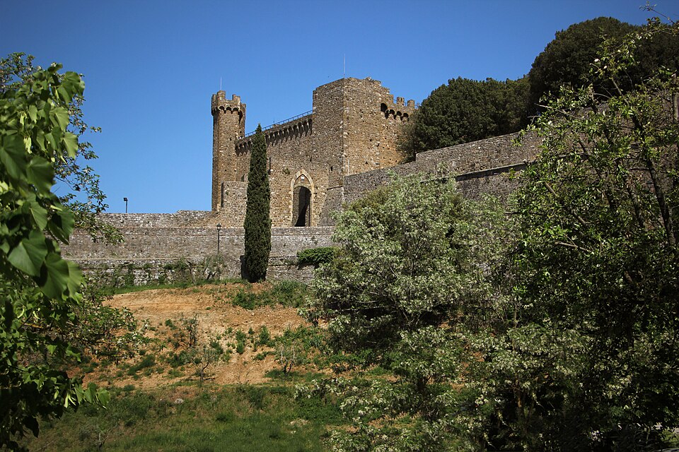 Porta al Cassero