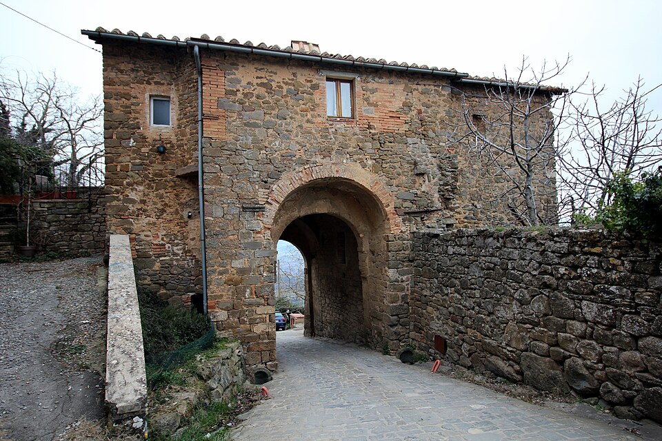 Porta Burelli