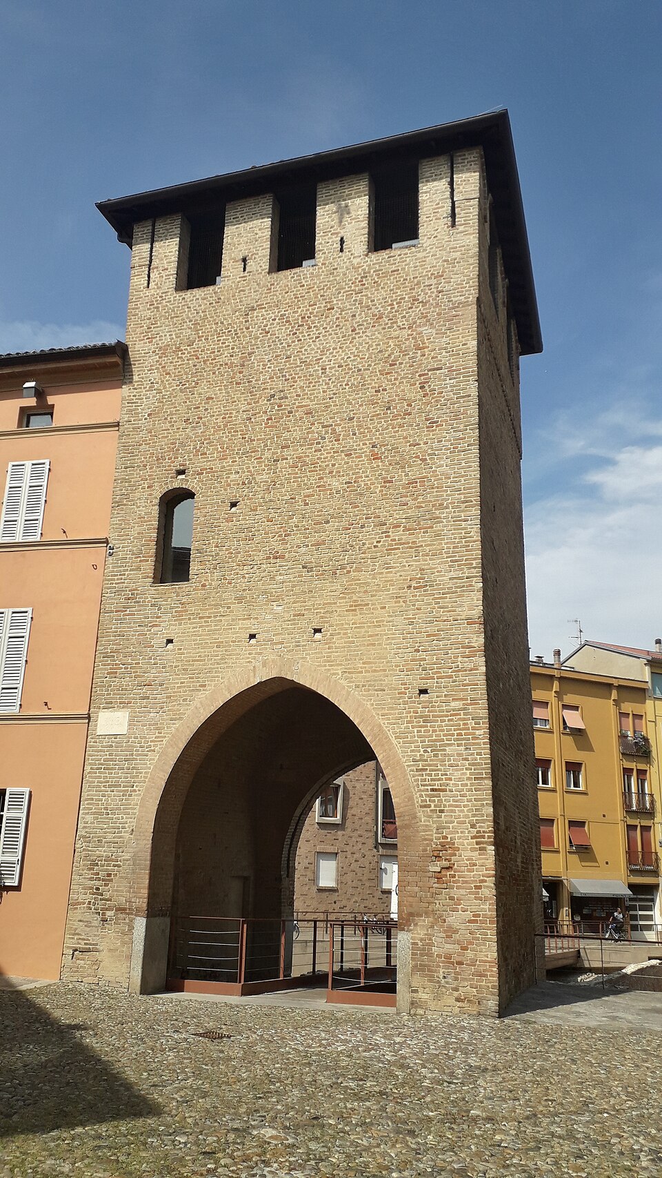 Porta di San Donnino