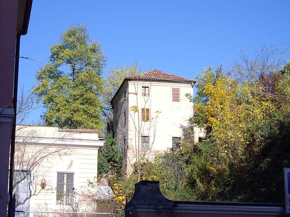 Castello Rabezzana