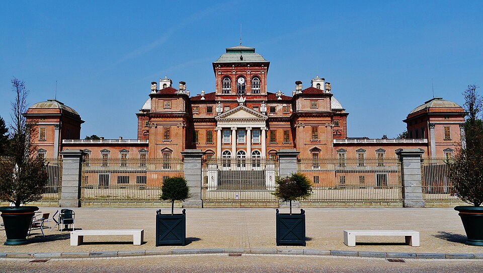 Castello Reale di Racconigi