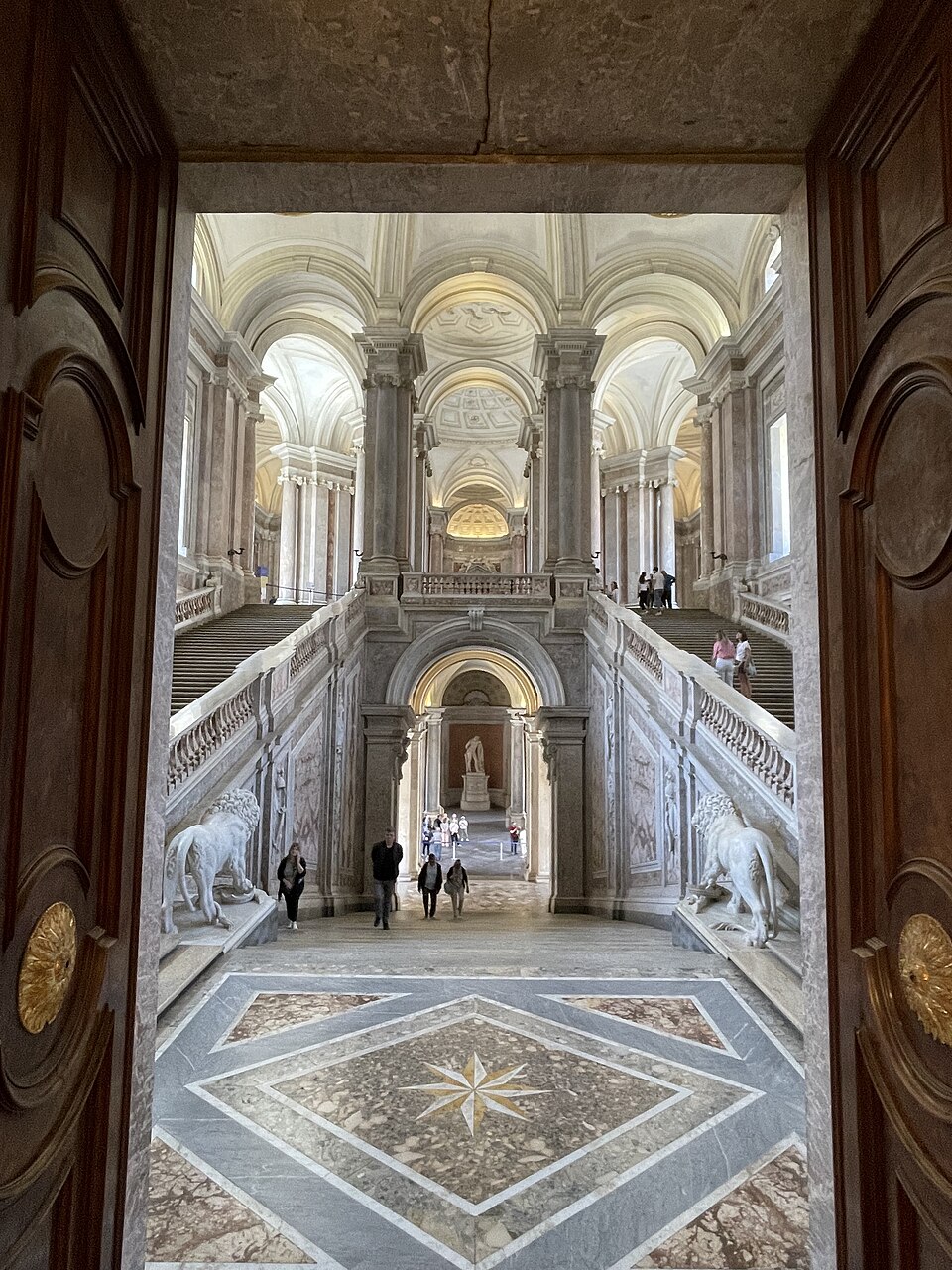 Reggia di Caserta
