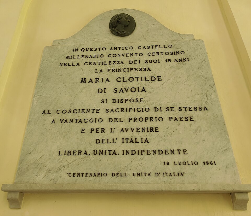 Reggia di Valcasotto