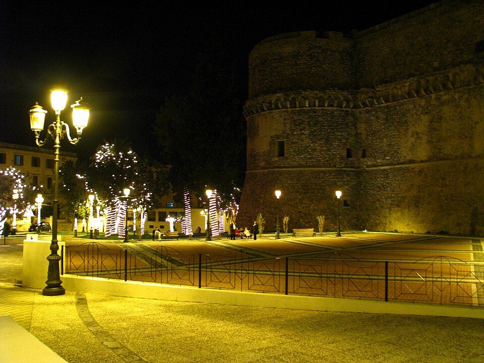 Castello Aragonese