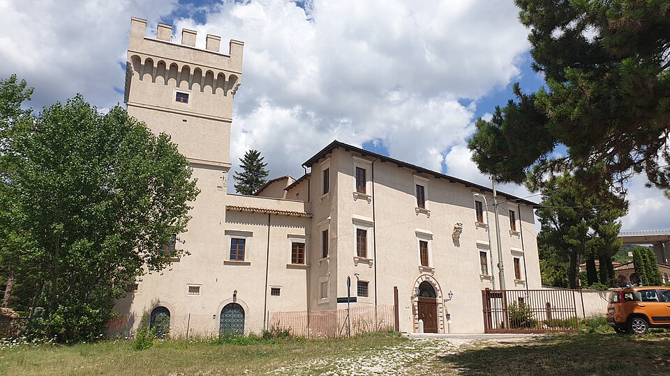 castello Rivera