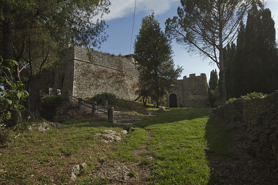 Rocca aldobrandesca