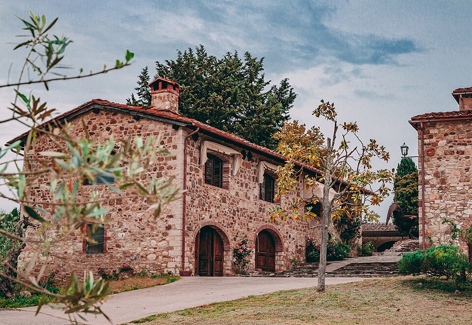 Rocca alle Macìe
