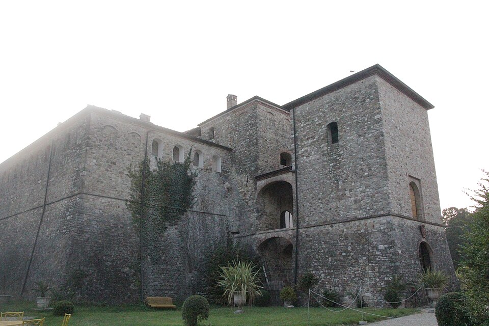 Rocca Anguissola Scotti