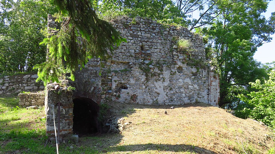 Rocca Borromea di Arona