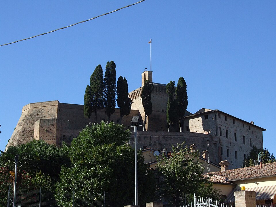 Rocca Caterina Sforza