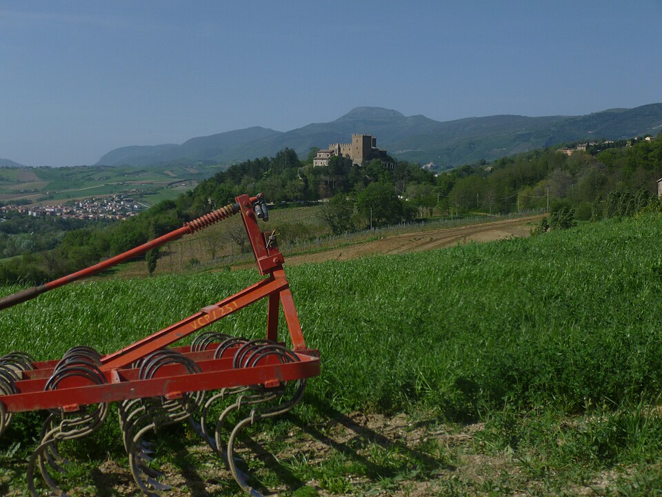 Rocca D'Ajello
