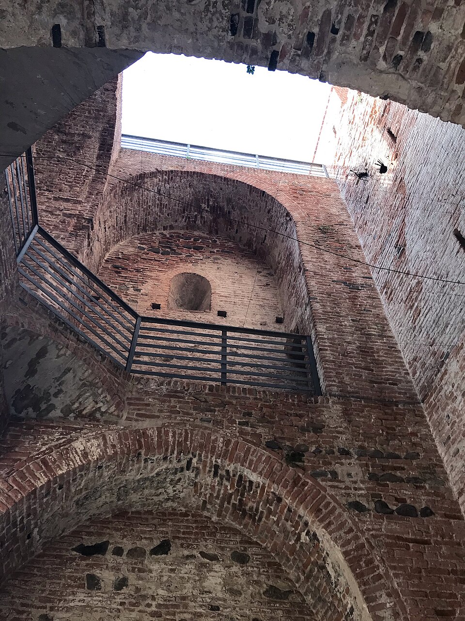 Rocca degli Alberi
