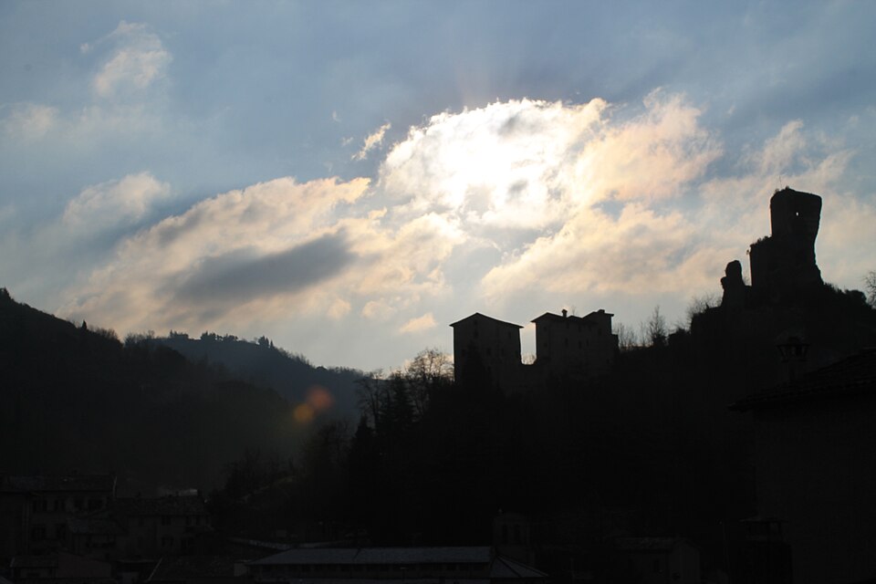 Rocca dei Conti Guidi