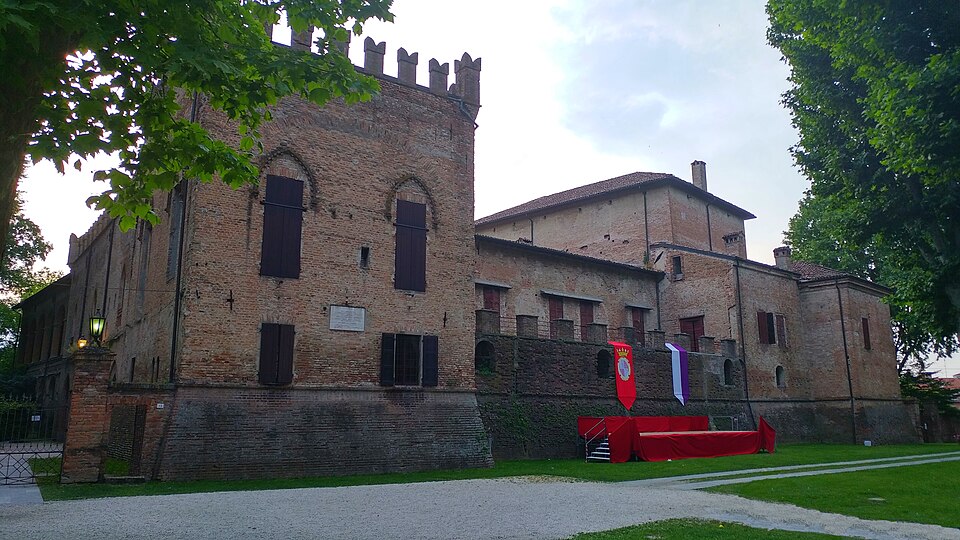 Rocca dei Rossi
