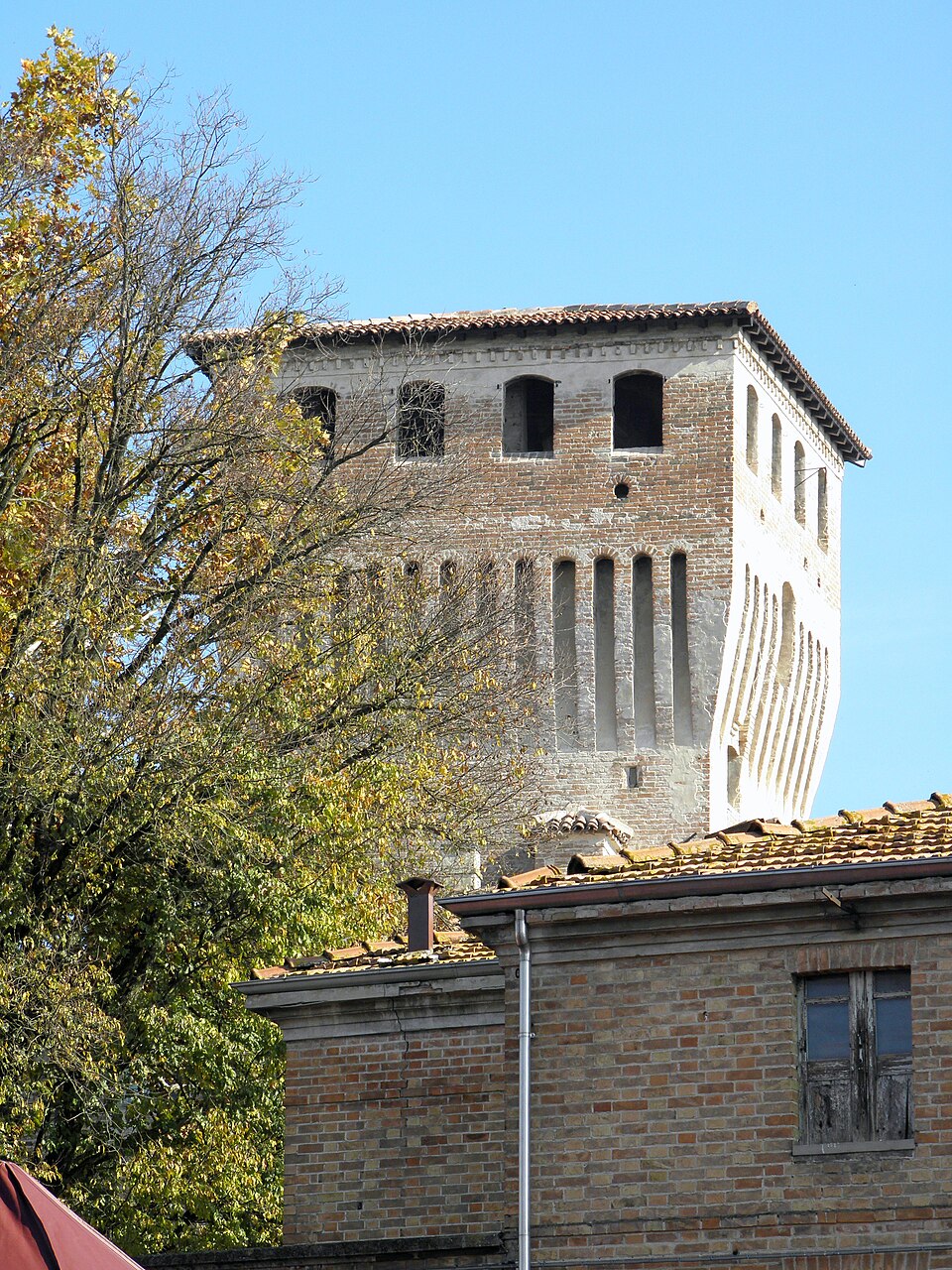 Rocca dei Terzi
