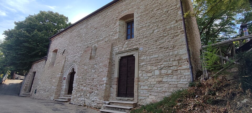 Rocca di Albornoz