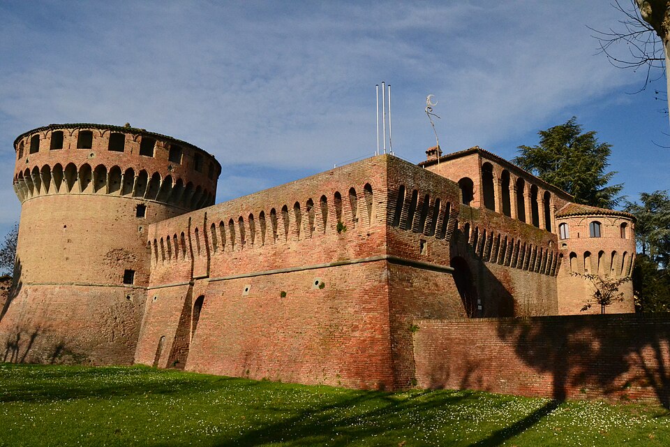 Rocca di Bagnara