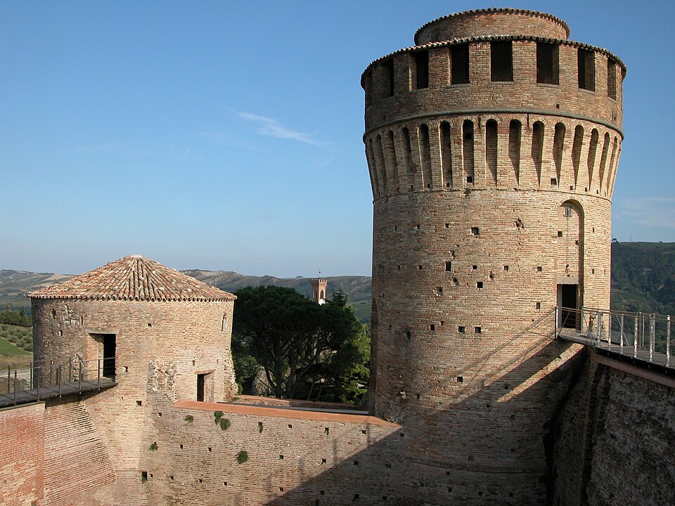Rocca di Brisighella