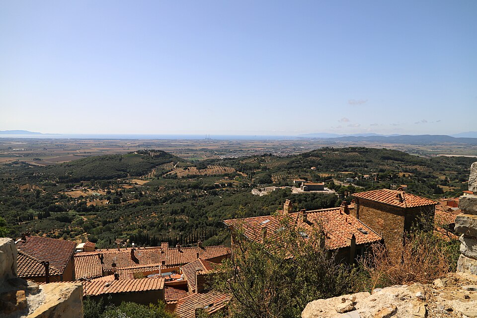 Rocca di Campiglia