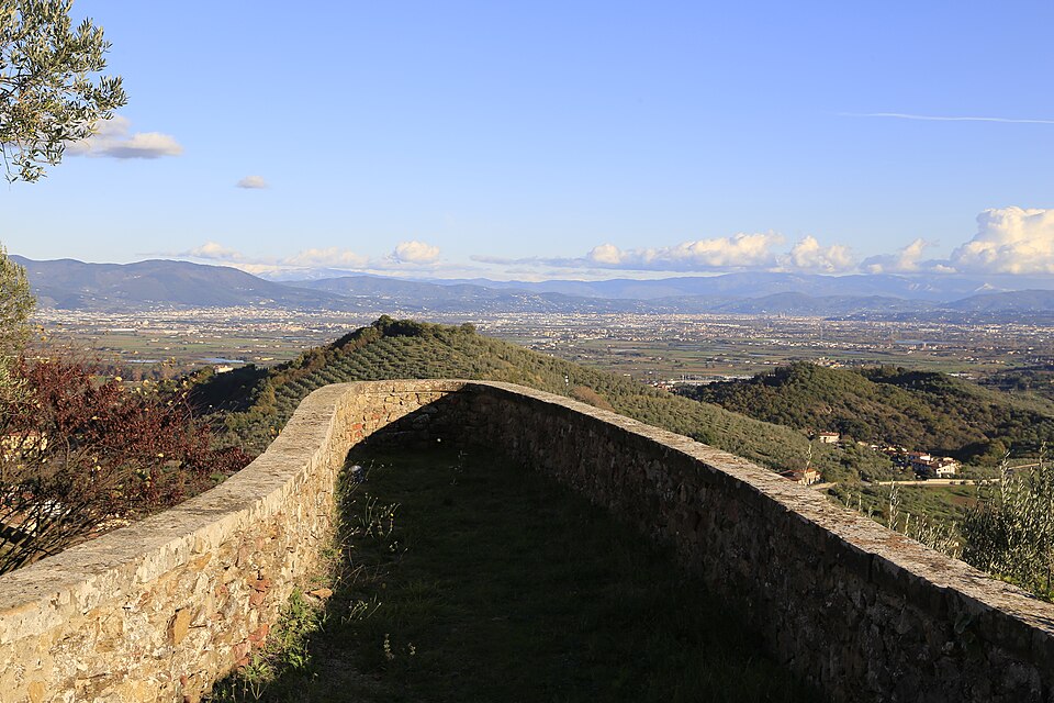 Rocca di Carmignano