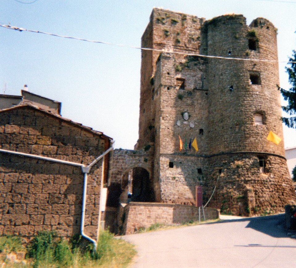 Rocca di Castell'Ottieri