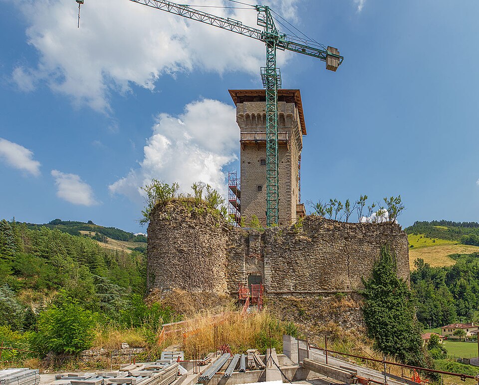 Rocca di Dovadola