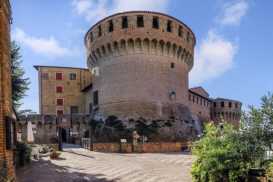 Rocca di Dozza