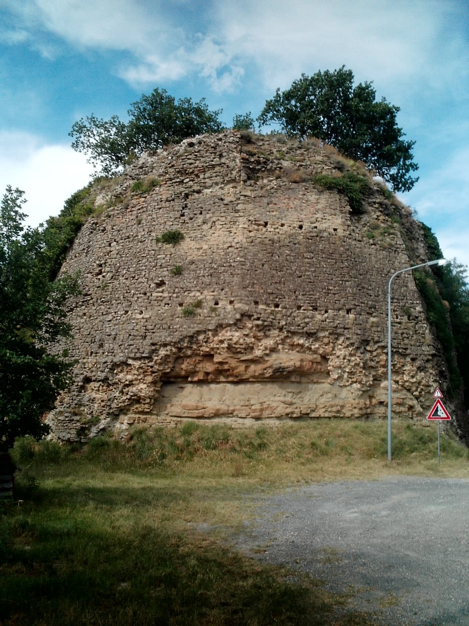 Rocca di Giaggiolo