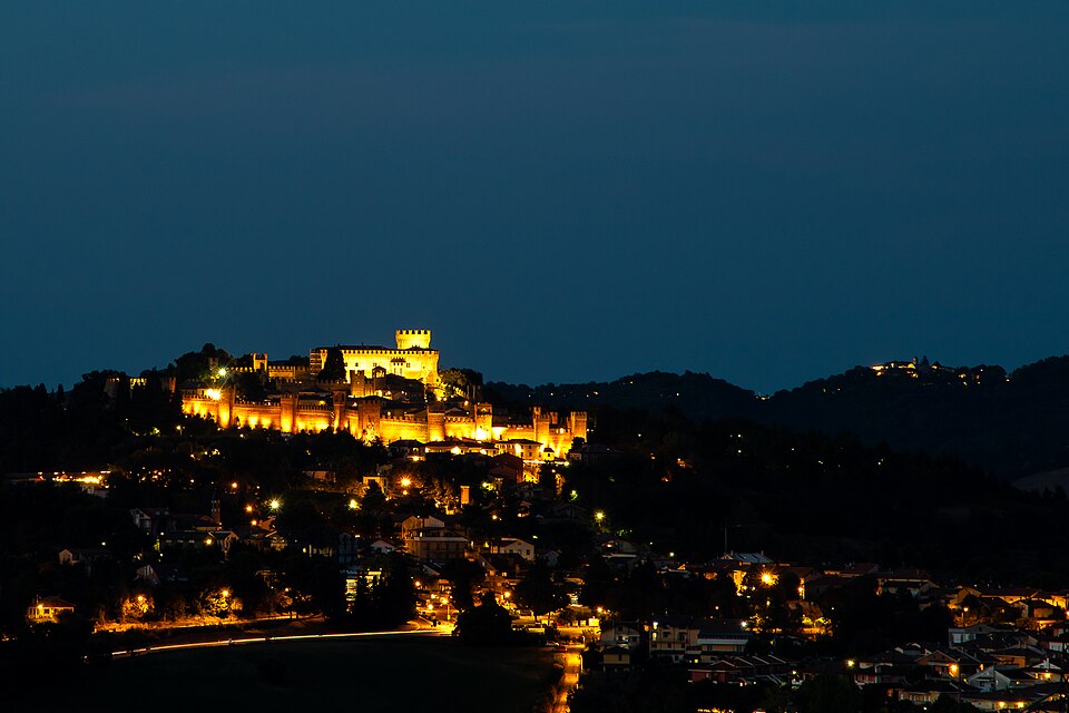 Rocca di Gradara