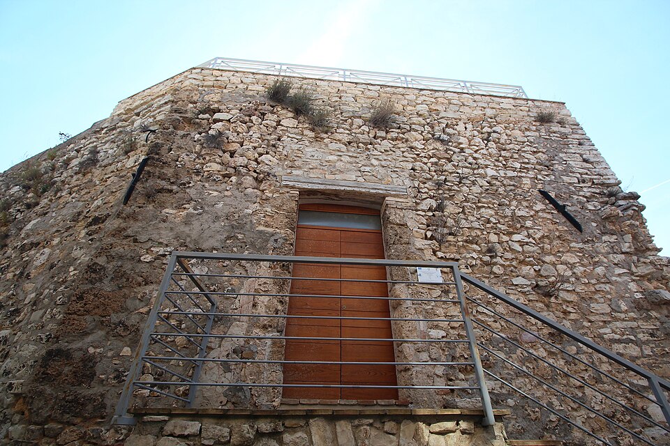 Rocca di Miranda