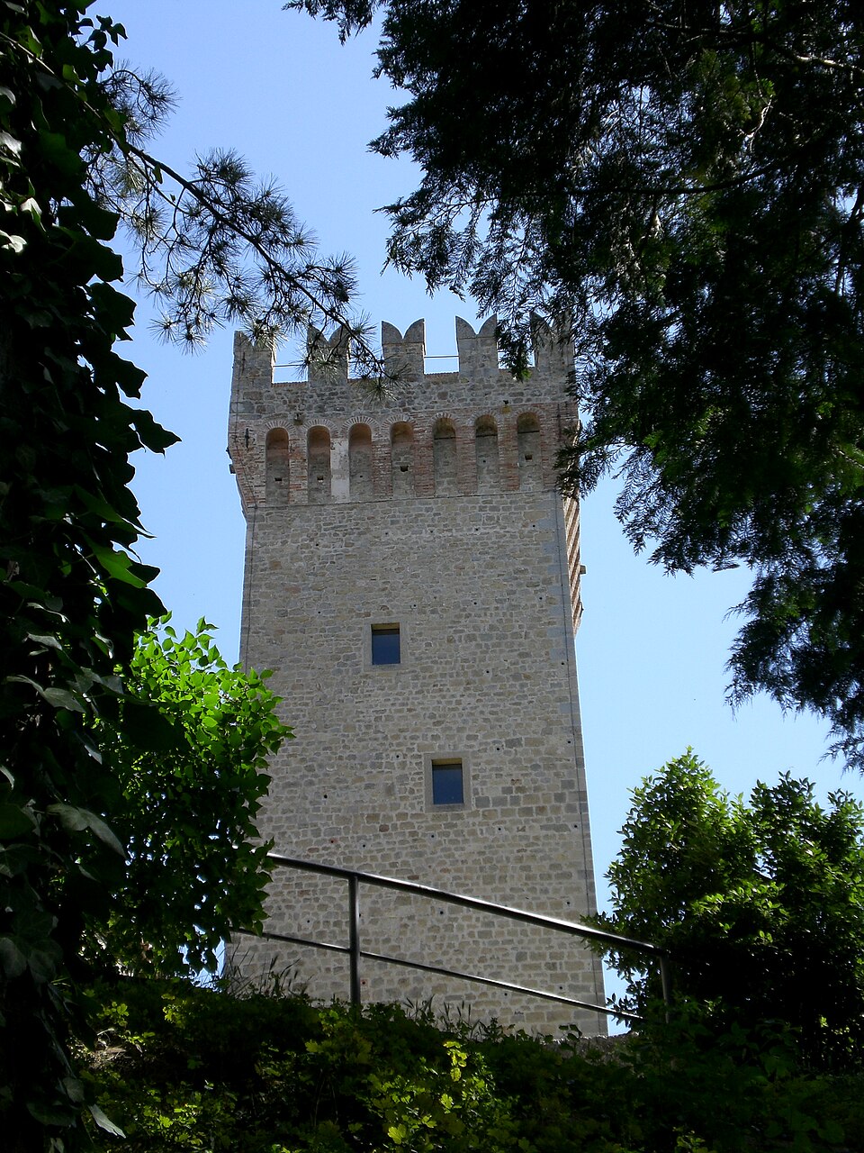 Rocca di Montese