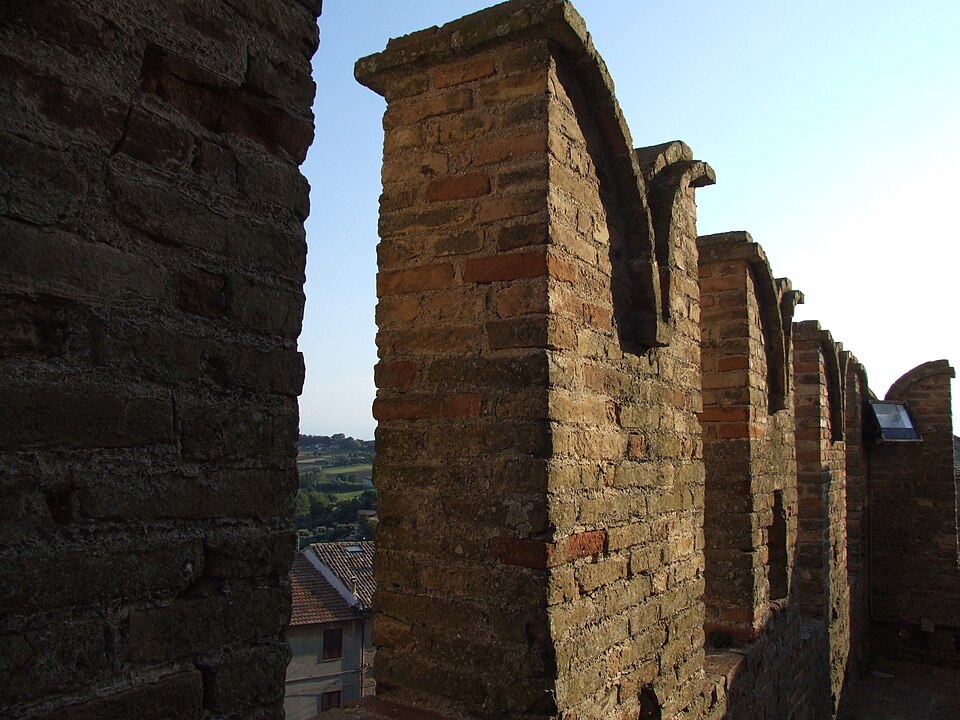 Rocca di Offagna