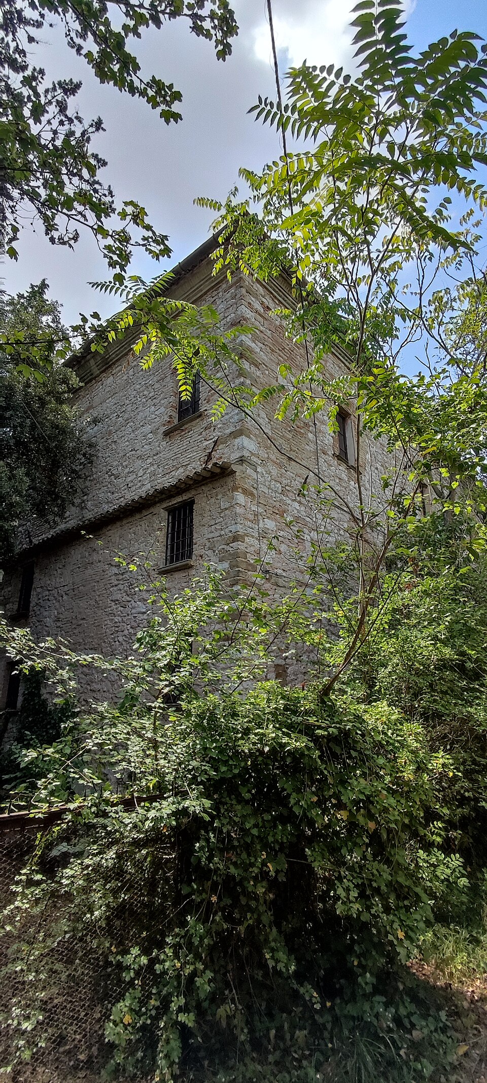 Rocca di Pergola