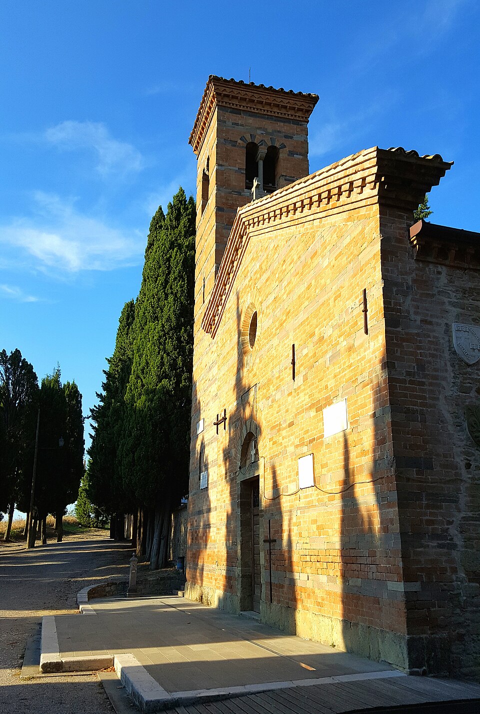 Rocca di Polenta