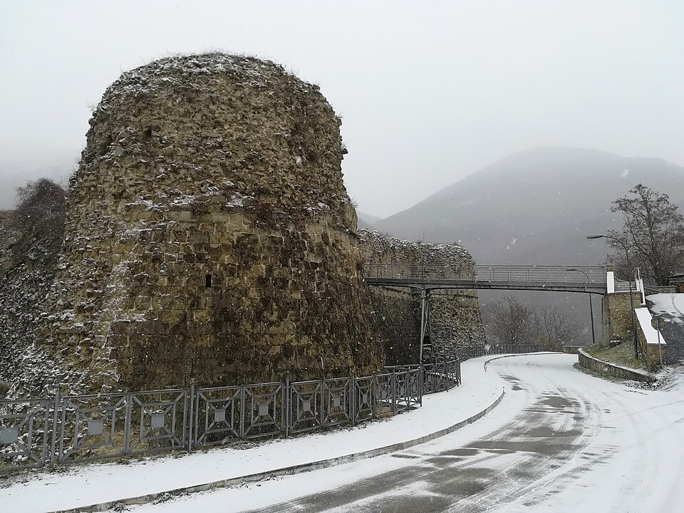 Rocca di Re Manfredi