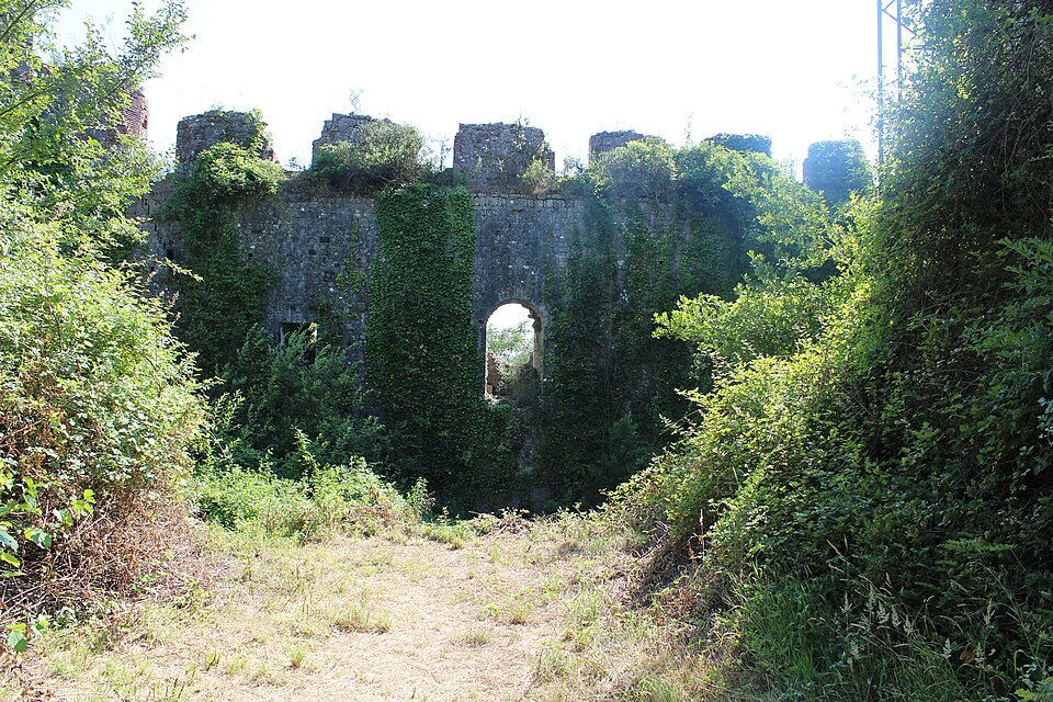 Rocca di Ripafratta