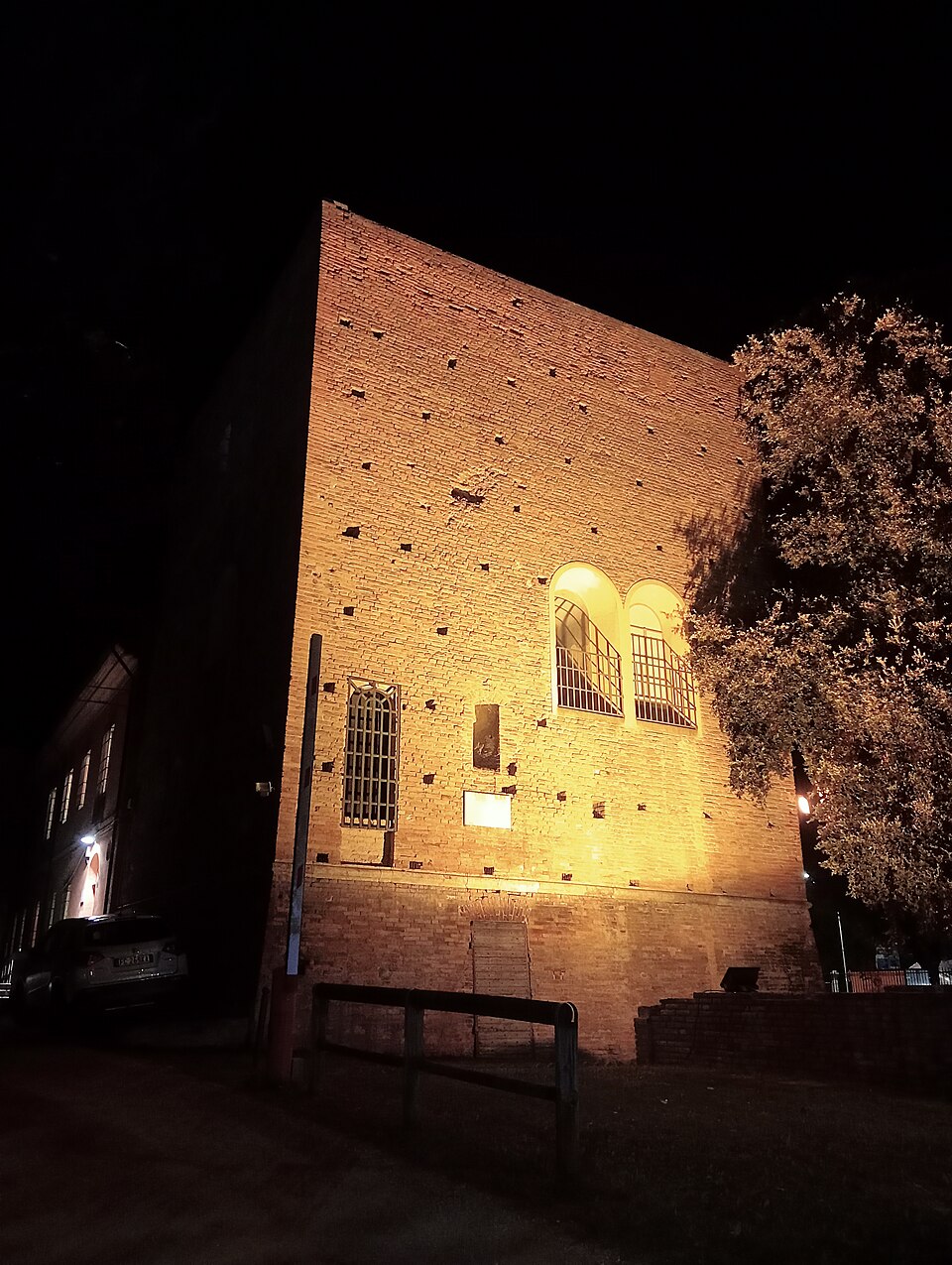 Rocca di Russi