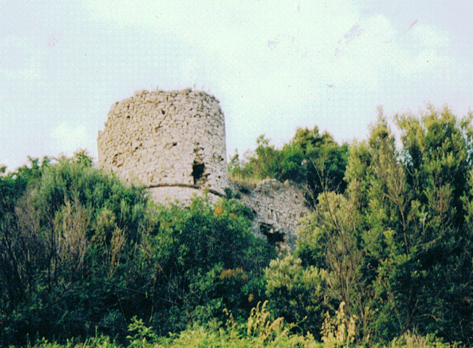 Rocca di San Salvatore Telesino