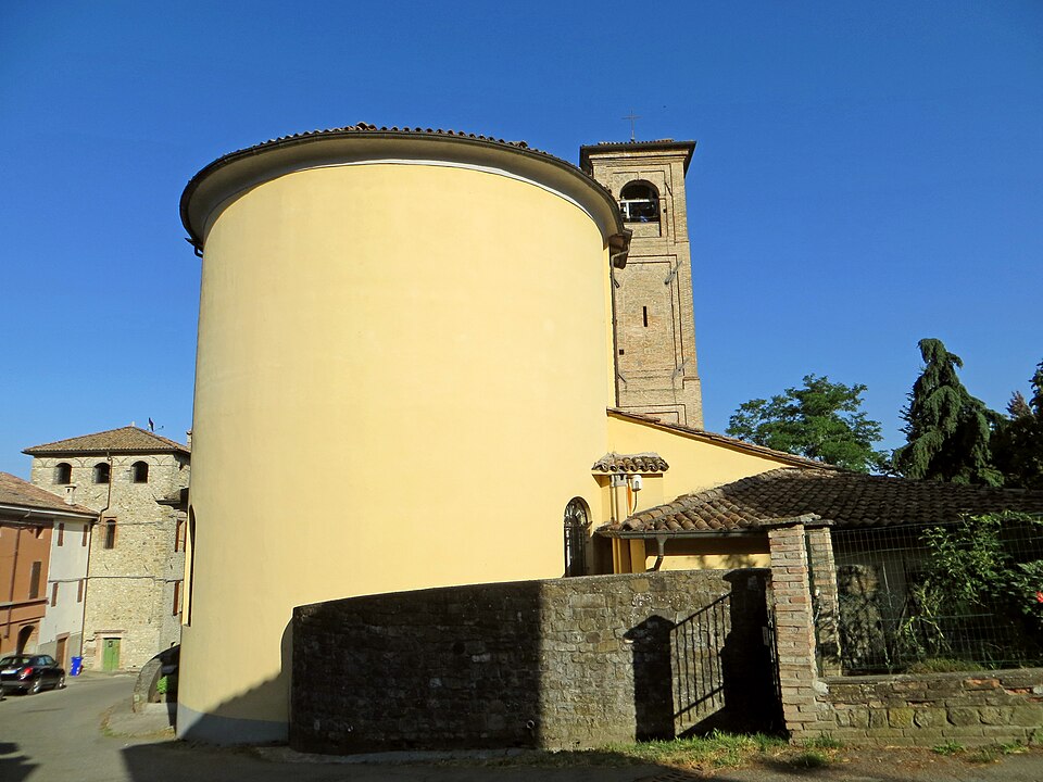 Rocca di San Vitale