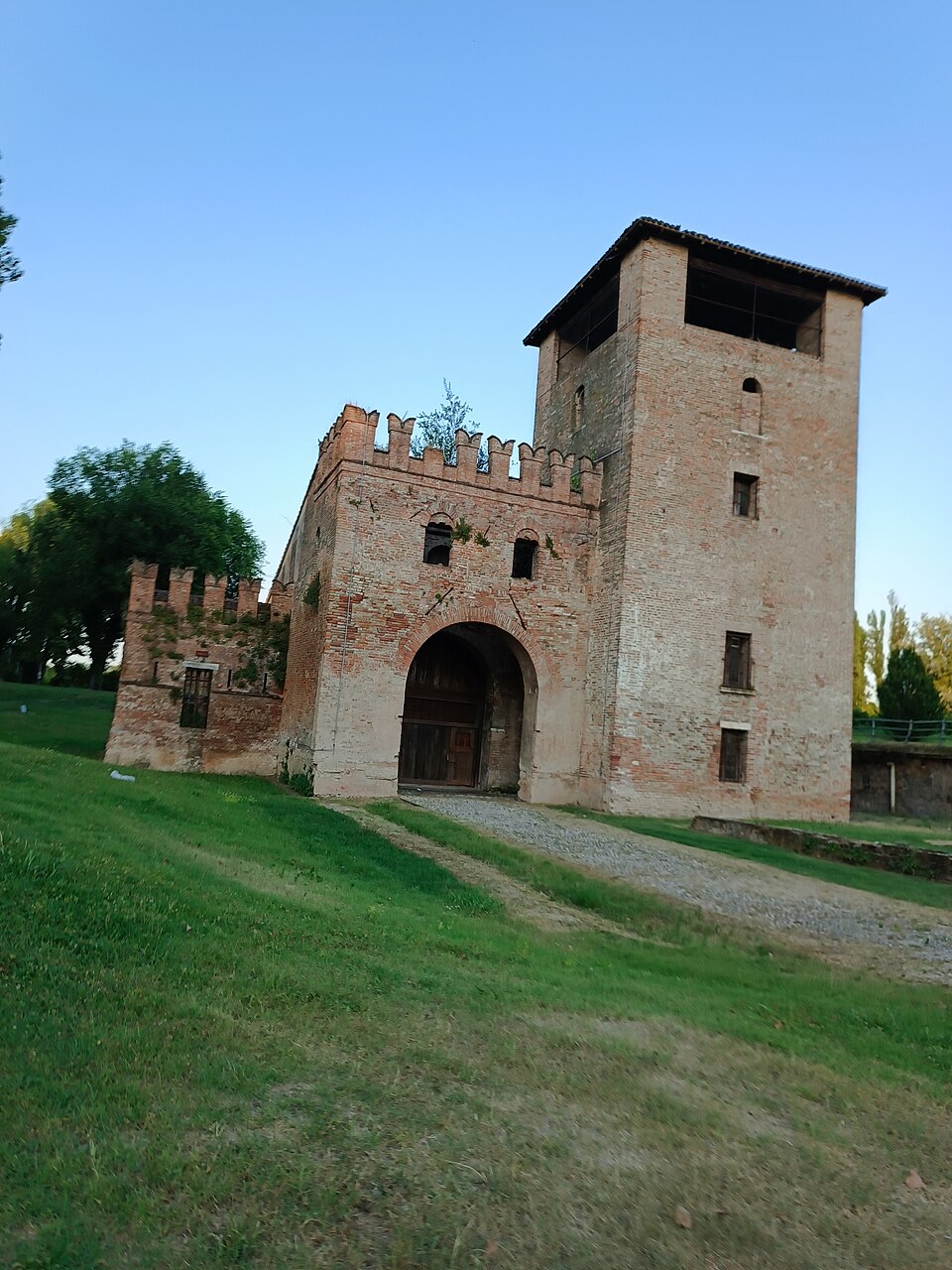 Rocca di Sparafucile