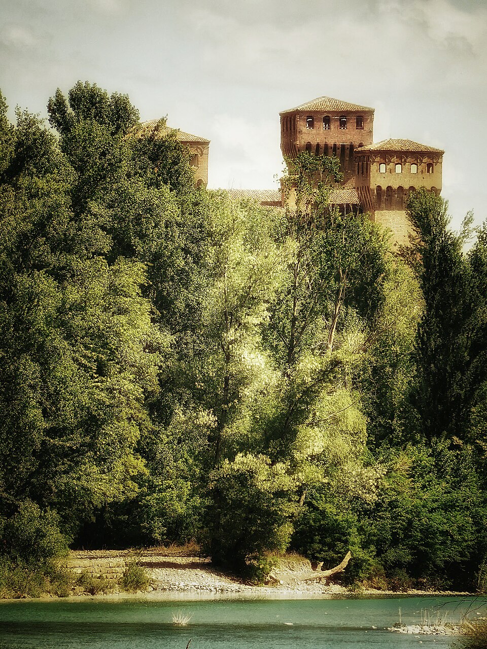 Rocca di Torri