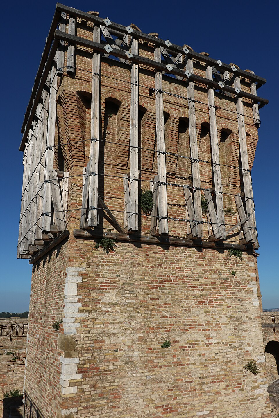 Rocca di Urbisaglia