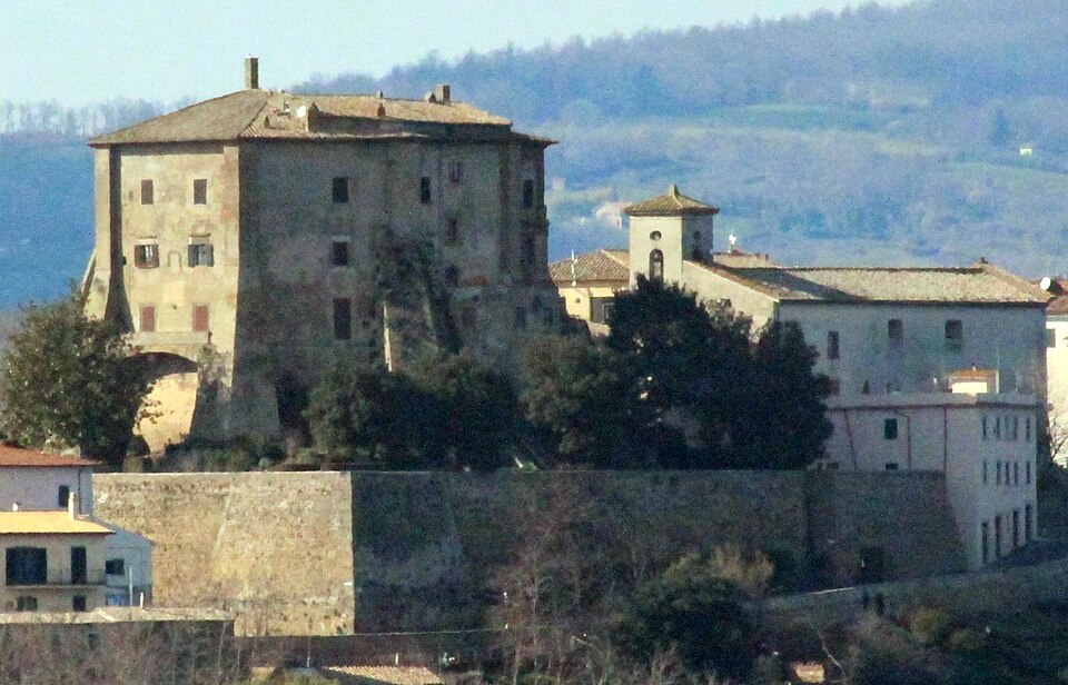 Rocca Farnese