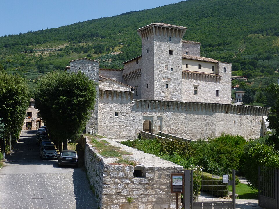 Rocca Flea