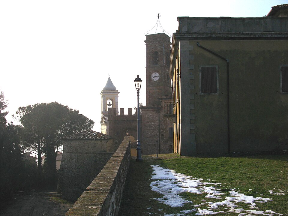 Rocca Malatestiana di Montecolombo