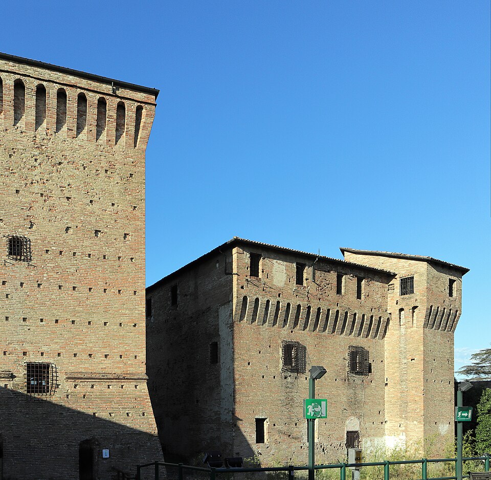 Rocca Malatestiana di Montescudo