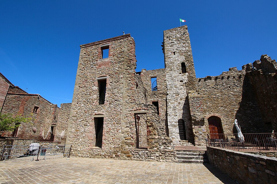 rocca medievale