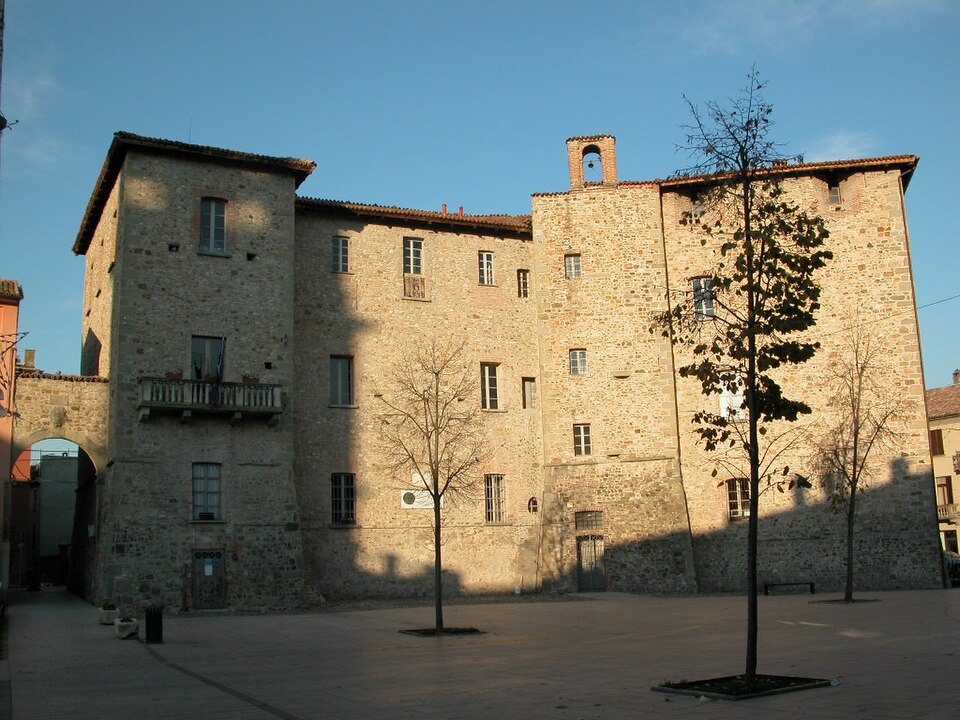 rocca municipale