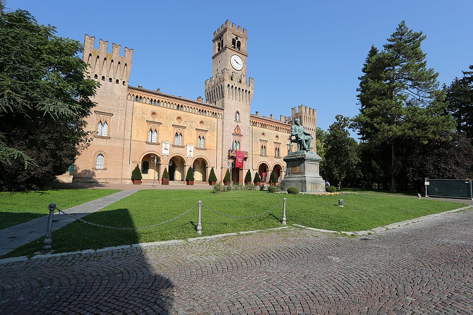 Rocca Pallavicino