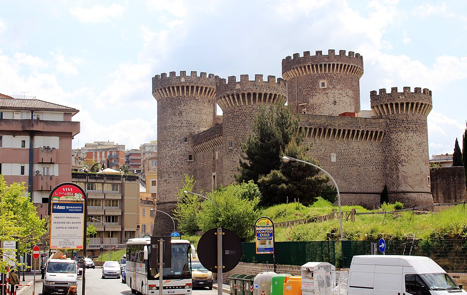 Rocca Pia